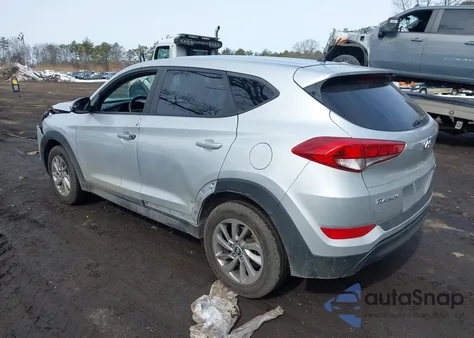 2018 Hyundai Tucson Se из США, поврежденный, VIN KM8J2CA46JU659935